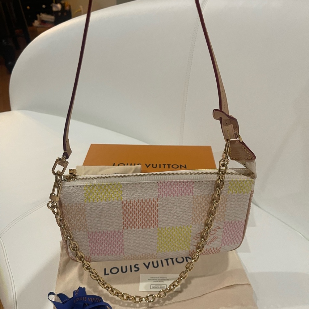 Louis Vuitton Pochette Accessoires NM - Picture 12 of 15